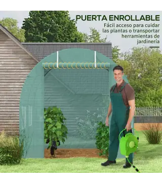 Invernadero de Jardín