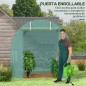 Invernadero de Jardín