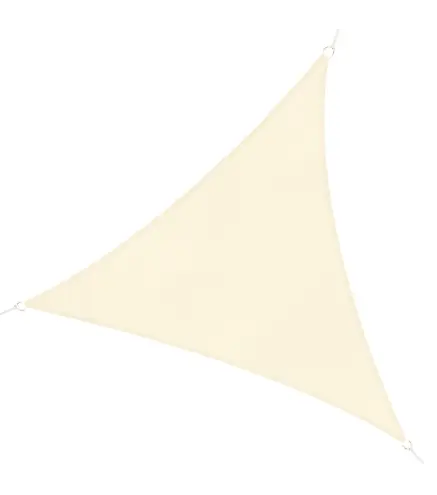 Toldo Vela Triangular