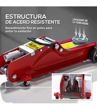 Gato Hidraulico Coche