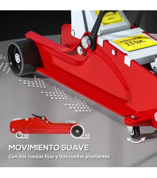 Gato Hidraulico Coche