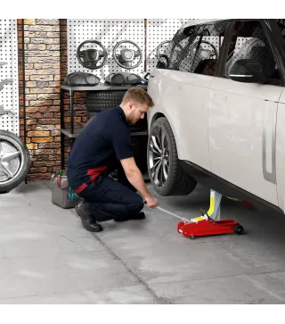 Gato Hidraulico Coche