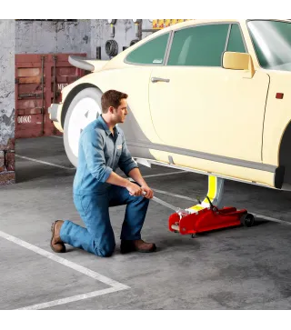Gato Hidraulico Coche