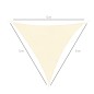 Toldo Vela Triangular Toldo Vela Triangular