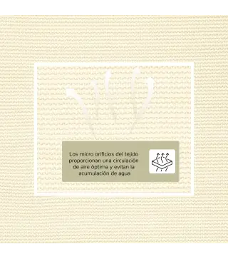 Toldo Vela Triangular