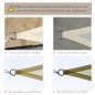Toldo Vela Triangular Toldo Vela Triangular