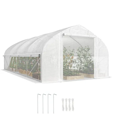 Invernadero de Túnel