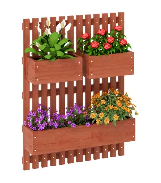 Jardinera de Pared