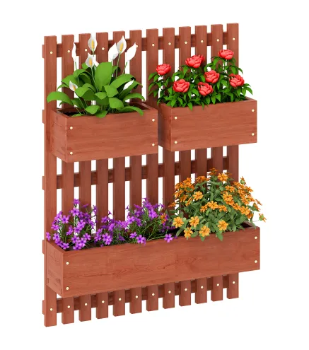 Jardinera de Pared