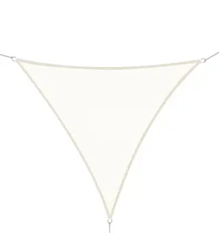 Toldo Vela Triangular
