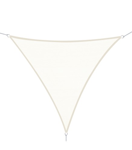 Toldo Vela Triangular
