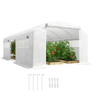 Invernadero de Túnel