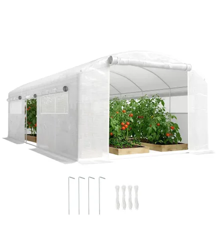 Invernadero de Túnel