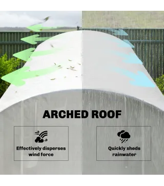 Invernadero de Túnel