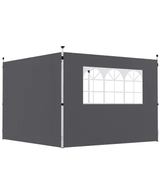 Paredes Laterales Carpa