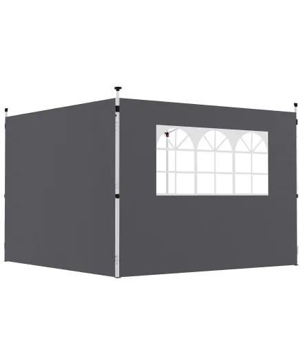 Paredes Laterales Carpa