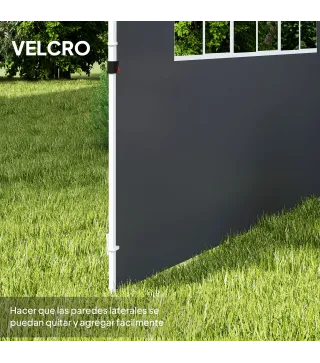 Paredes Laterales Carpa