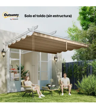 Techo de Pérgola