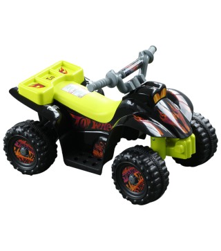 Quad de Batería