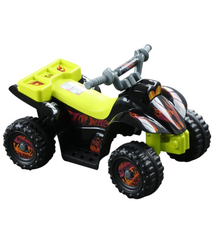 Quad de Batería