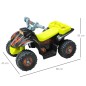 Quad de Batería Quad de Batería