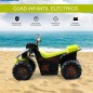 Quad de Batería Quad de Batería