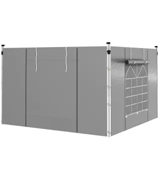 Paredes Laterales Carpa