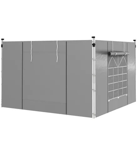 Paredes Laterales Carpa