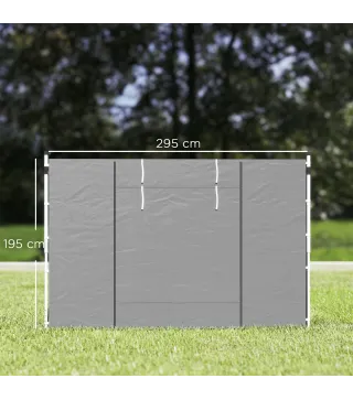 Paredes Laterales Carpa