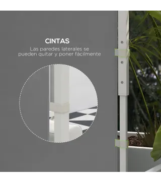 Paredes Laterales Carpa