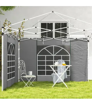 Paredes Laterales Carpa