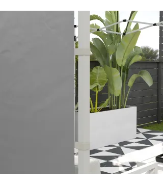 Paredes Laterales Carpa