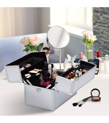 Maletín de Maquillaje Profesional