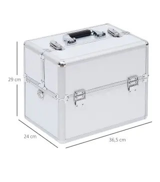 Maletín de Maquillaje Profesional