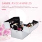 Maletín de Maquillaje Profesional Maletín de Maquillaje Profesional
