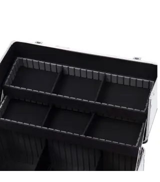 Maletín de Maquillaje Profesional