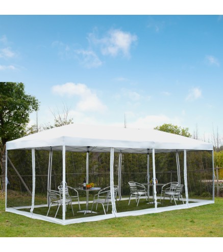 Carpa Plegable