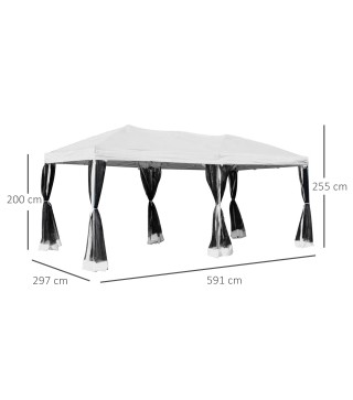 Carpa Plegable