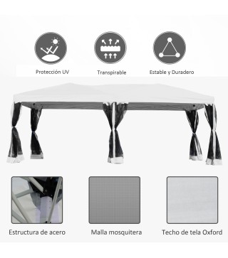 Carpa Plegable
