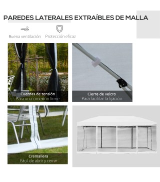 Carpa Plegable