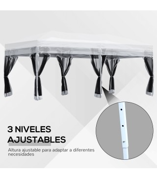 Carpa Plegable