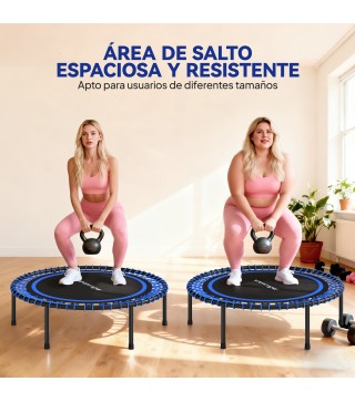 Trampolín de Fitness
