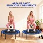 Trampolín de Fitness Trampolín de Fitness