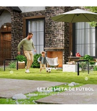 Porterías de Fútbol