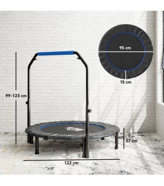 Trampolín de Fitness