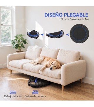 Trampolín de Fitness