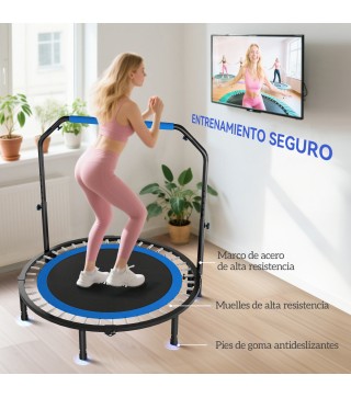 Trampolín de Fitness