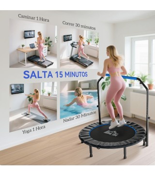 Trampolín de Fitness