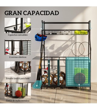 Organizador Equipos Deportivos