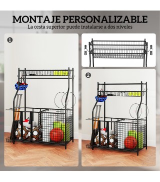 Organizador Equipos Deportivos